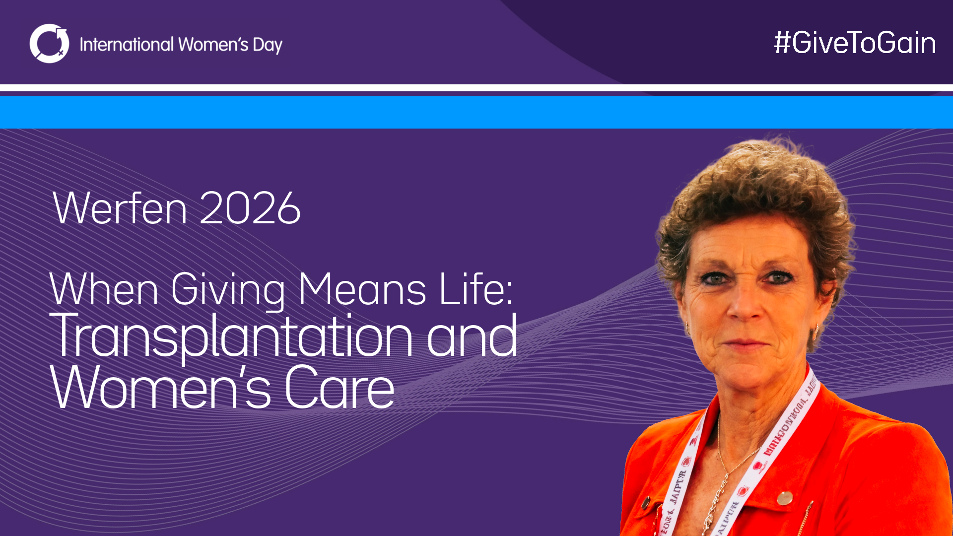 When Giving Means Life: Transplantation and Women’s Care
